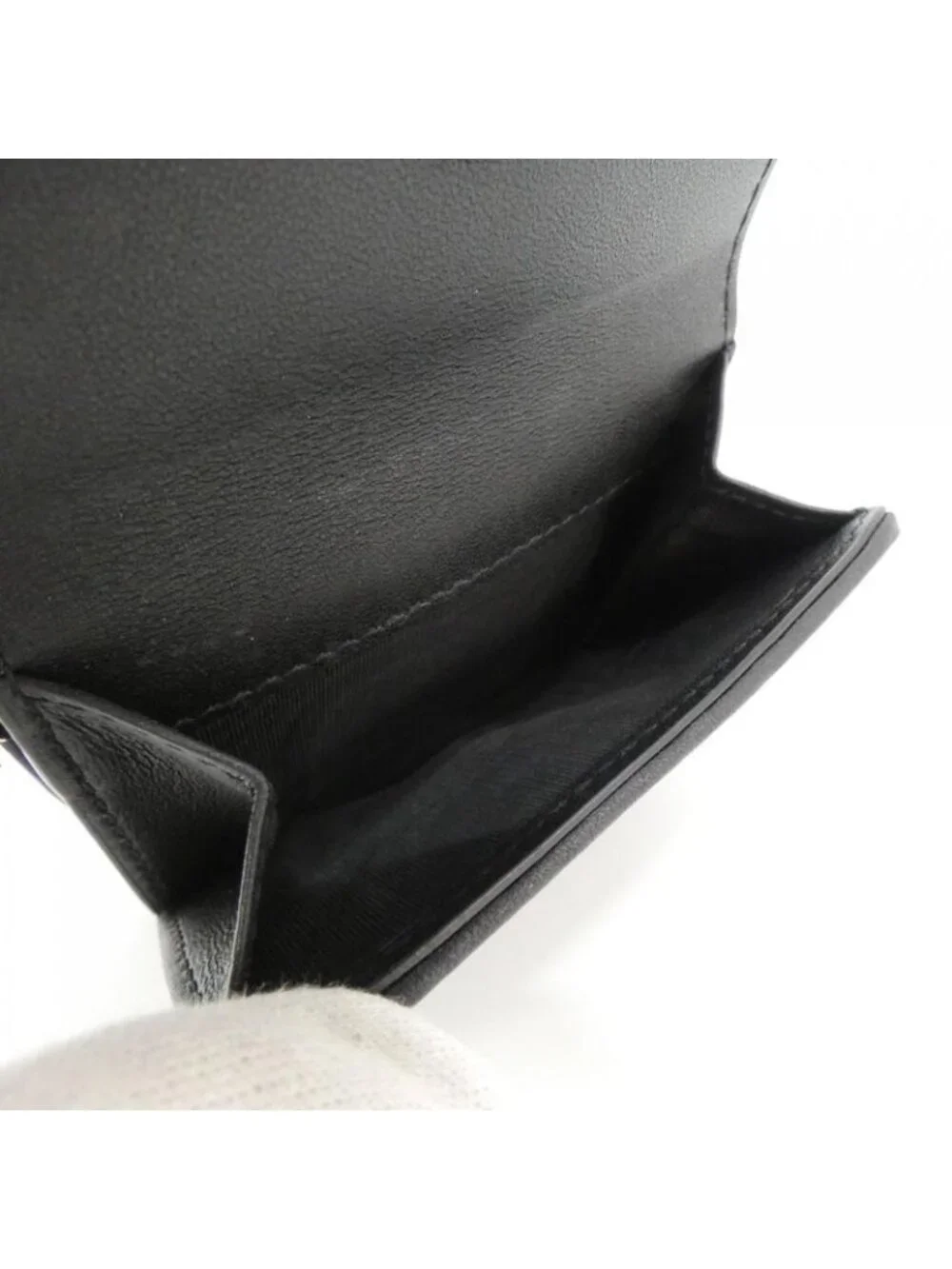 Dior Lady Lotus Wallet